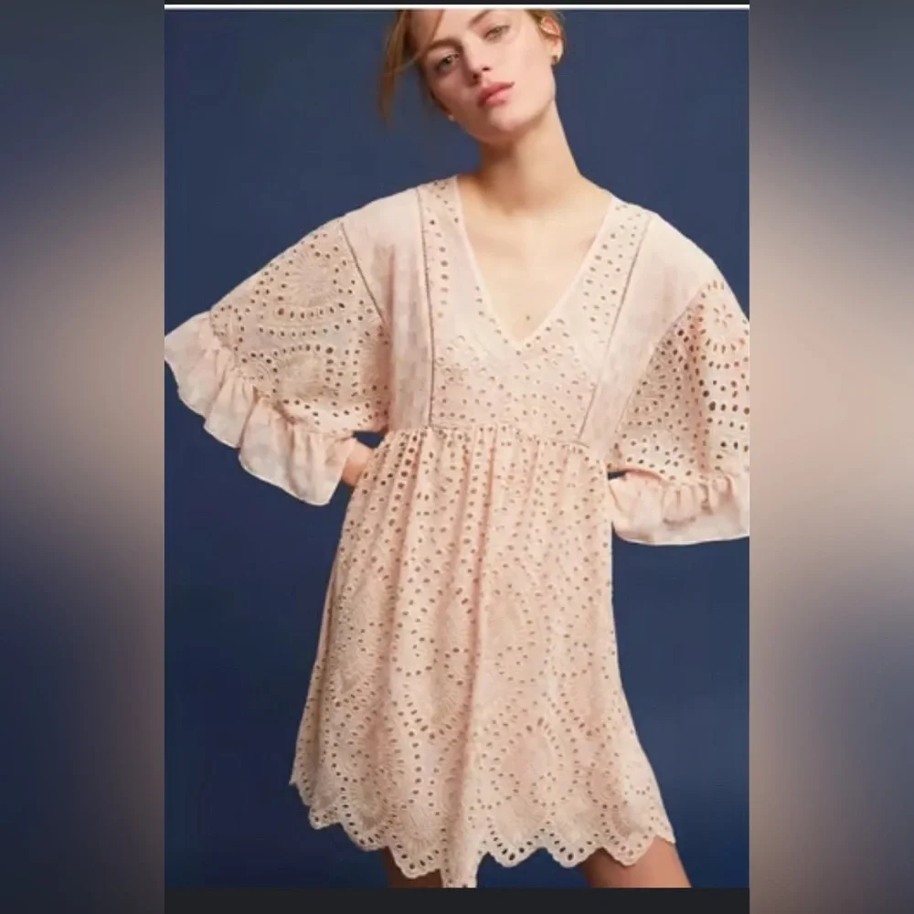 Anthropologie Akemi + Kin Brook dress - Picture 1 of 6
